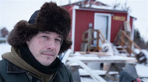 Chip Hailstone Life Below Zero, Bio, Age, Wife, and。